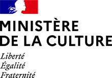 Logo ministère culture communication